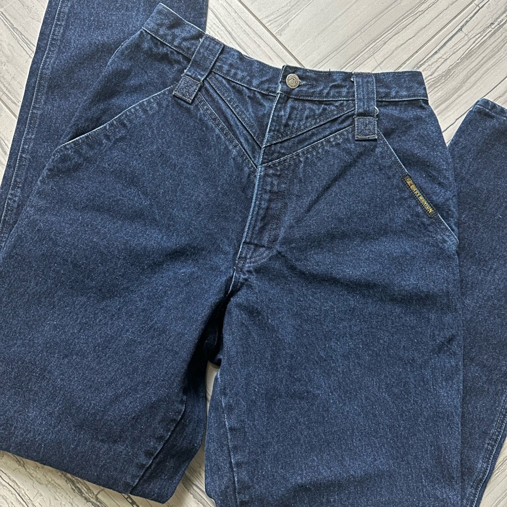 vintage rockies jeans